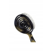 Nascita Szczotka do włosów 3D Pro Marble Black-Gold DUŻA